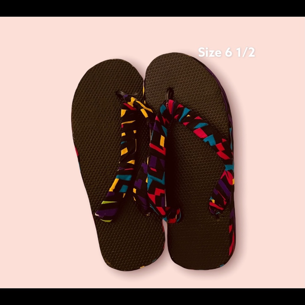 African Slippers - Picture 12 of 15